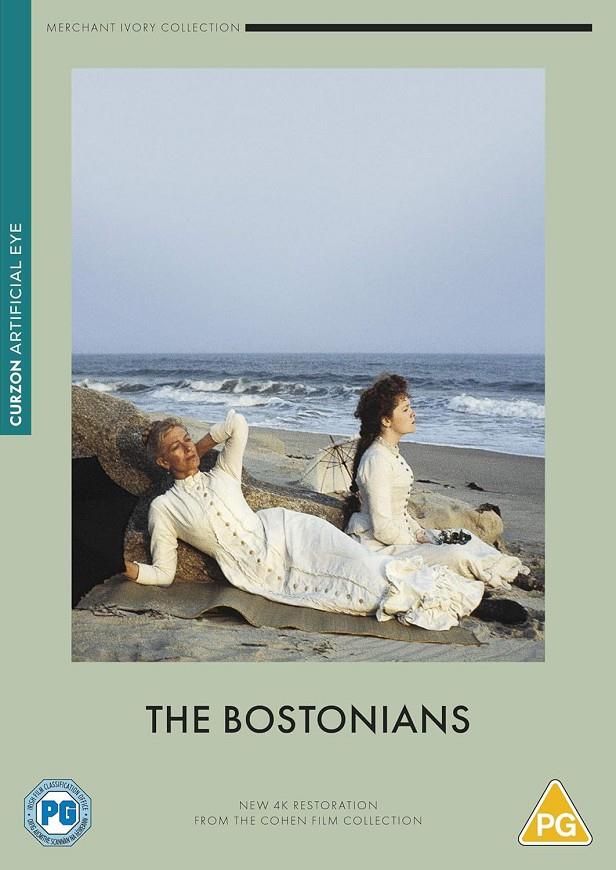 Las Bostonianas (V.O.S.I.) - DVD | 5021866901305 | James Ivory