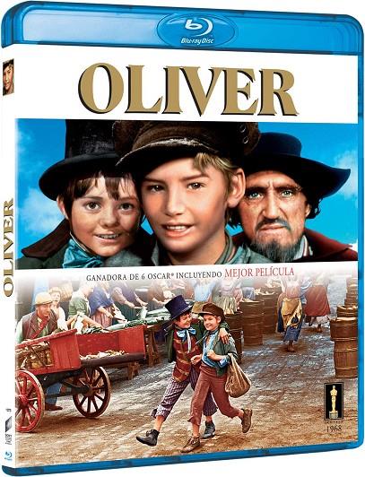 Oliver! - Blu-Ray | 8414533113779 | Carol Reed