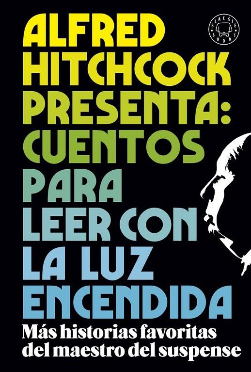 Cuentos para Leer con la Luz Encendida - Libro | 9788419172716 | Alfred Hitchcock