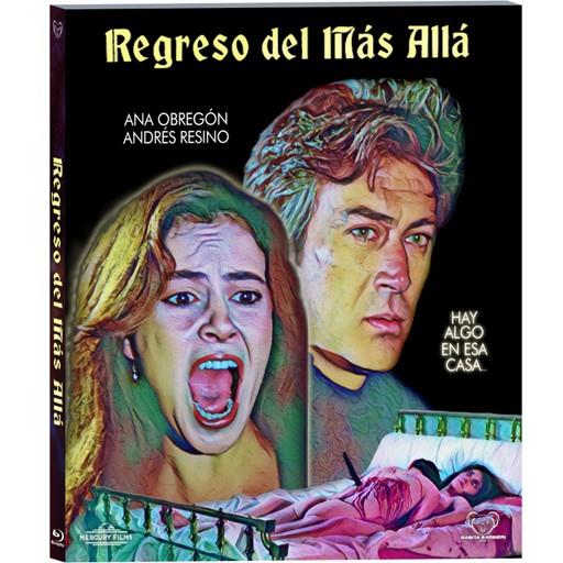 Regreso del más allá - Blu-Ray | 8481688755376 | Juan José Porto