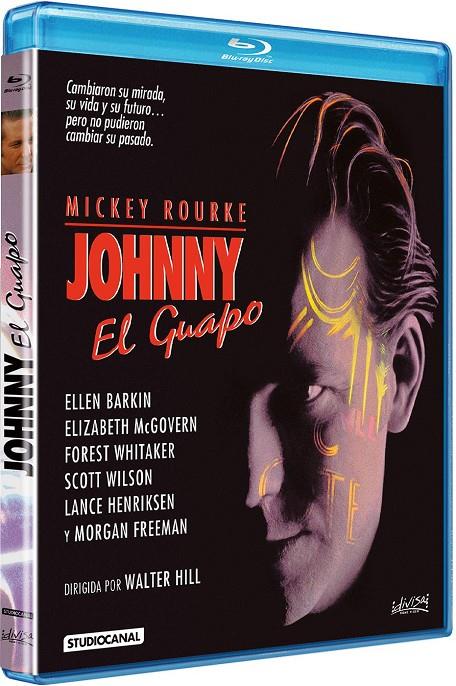 Johnny el guapo - Blu-Ray | 8421394413993