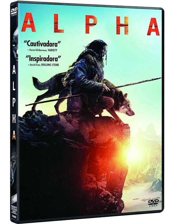 Alpha - DVD | 8414533118408