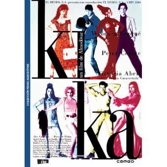Kika - DVD | 8436027576969 | Pedro Almodóvar