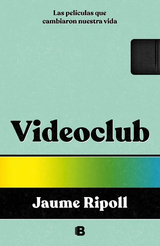 Videoclub - Libro | 9788466675550 | Jaume Ripoll