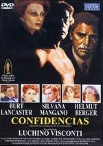 Confidencias - DVD | 8431797102936 | Luchino Visconti