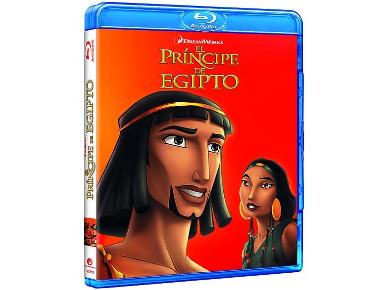 El Príncipe De Egipto - Blu-Ray | 8414533125253 | Simon Wells, Steve Hickner, Brenda Chapman