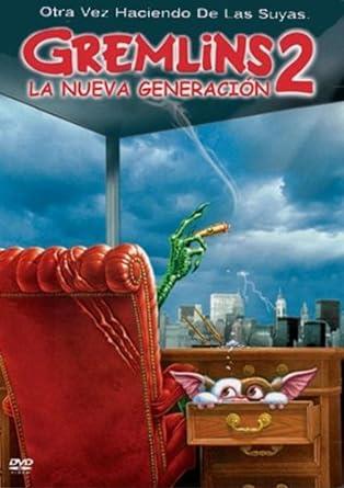 Gremlins 2, la nueva generación - DVD | 7321926227115 | Joe Dante