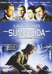 La Ciudad Sumergida - DVD | 8436022965102 | Jacques Tourneur