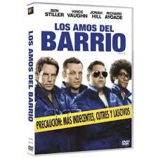 Los amos del barrio - DVD | 8420266966490