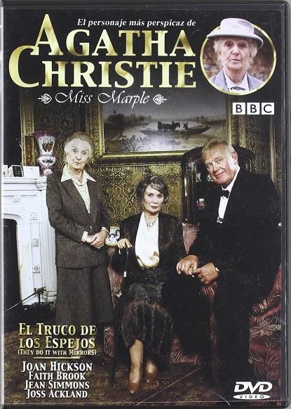 El Truco De Los Espejos (Miss Marple) - DVD | 8436022283299 | Norman Stone