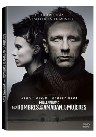 Los hombres que no amaban a las mujeres (Millennium 1) - DVD | 8414533084369 | David Fincher