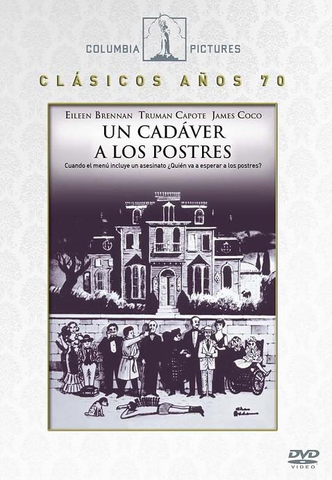 Un Cadáver A Los Postres - DVD | 8414533076807 | Robert Moore