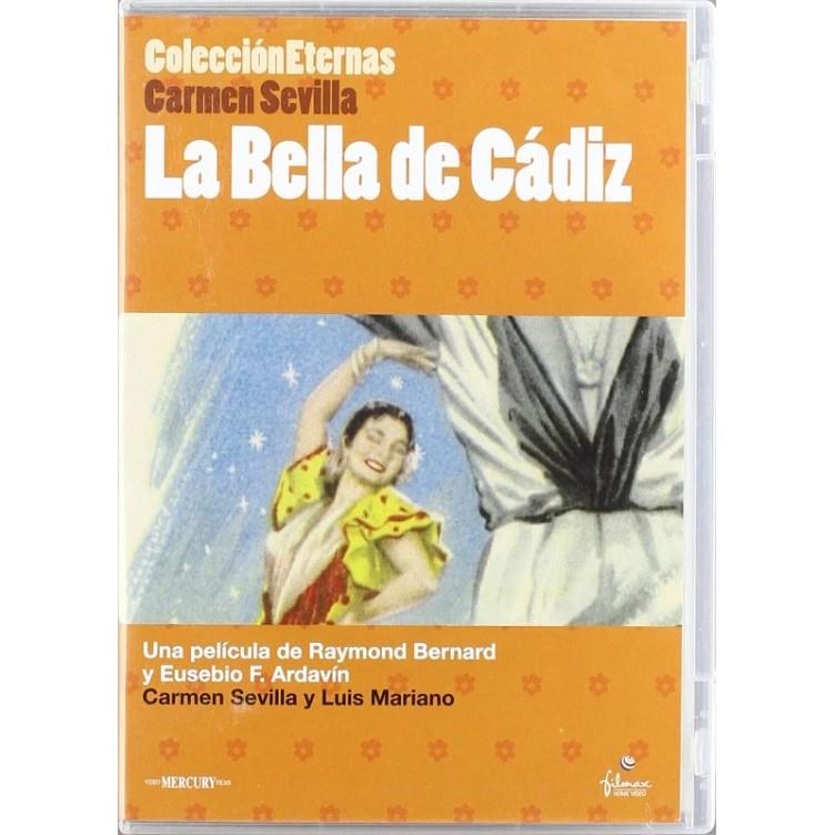 La Bella De Cádiz - DVD | 8420018733400 | Raymond Bernard, Eusebio Fernández Ardavín