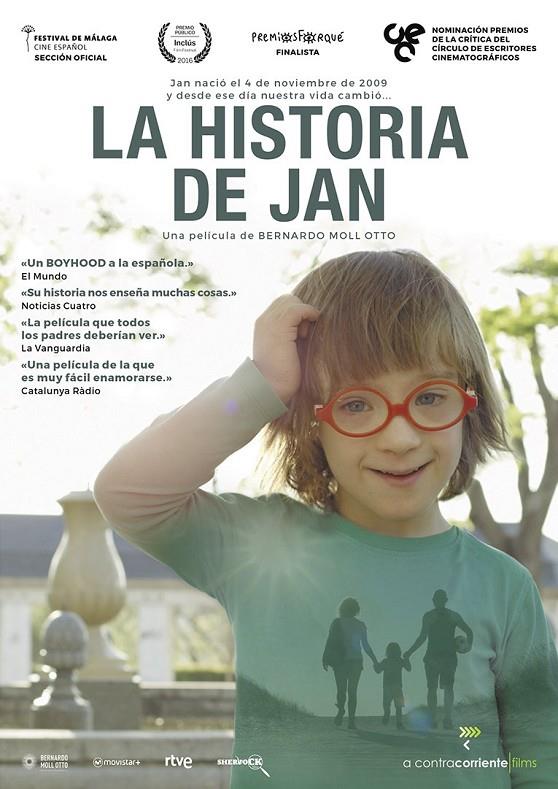 La Historia De Jan - DVD | 8436535545853 | Bernardo Moll Otto