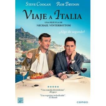 Viaje A Italia - DVD | 8436564161550 | Michael Winterbottom