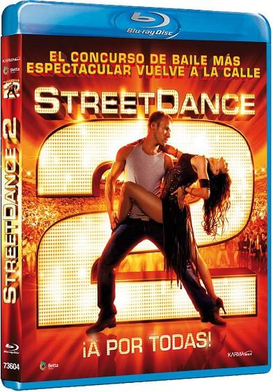 Street Dance 2 - Blu-Ray | 8437010736049 | Max Giwa, Dania Pasquini