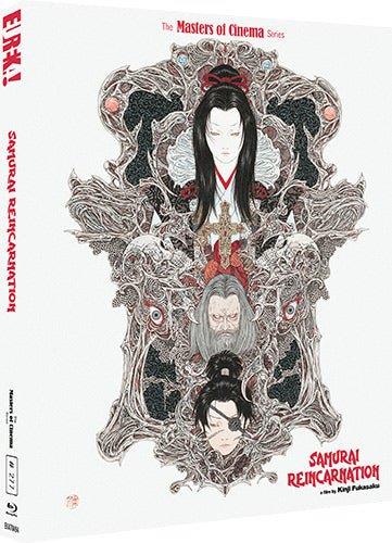 Samurai Reincarnation (VOSI) - Blu-Ray | 5060000704945 | Kinji Fukasaku