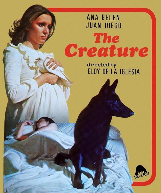 La criatura - Blu-Ray | 7601371594452 | Eloy De la Iglesia