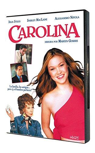 Carolina - DVD | 8421394536173