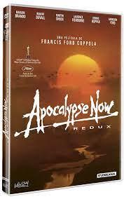 Apocalypse Now (Redux) - DVD | 8421394550360 | Francis Ford Coppola