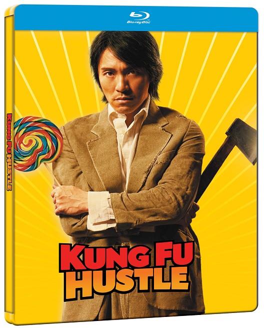 Kung Fu Fusion (Ed. Steelbook) - Blu-Ray | 8414533142922 | Stephen Chow