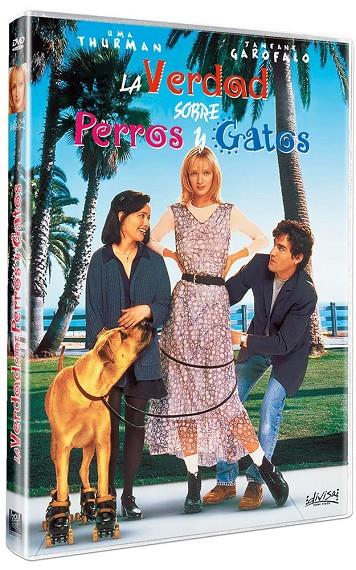 La Verdad Sobre Perros Y Gatos - DVD | 8421394550902 | Michael Lehmann