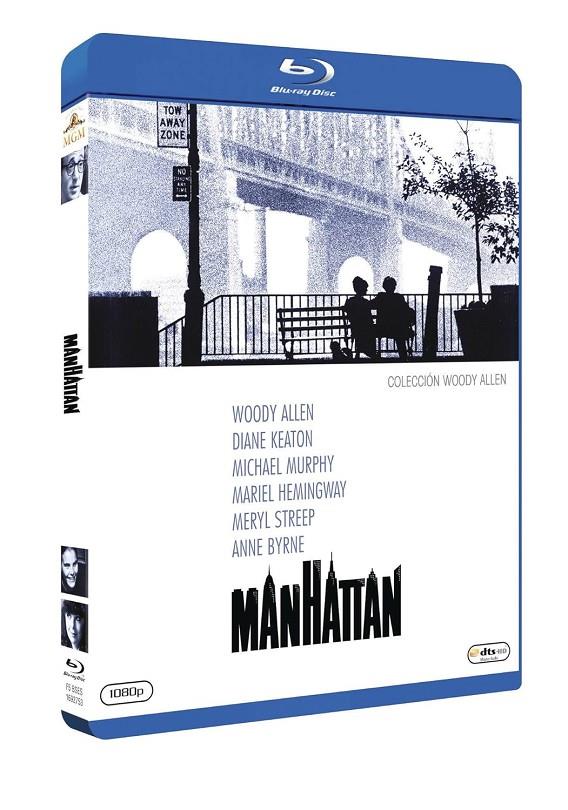 Manhattan - Blu-Ray | 8420266958952 | Woody Allen