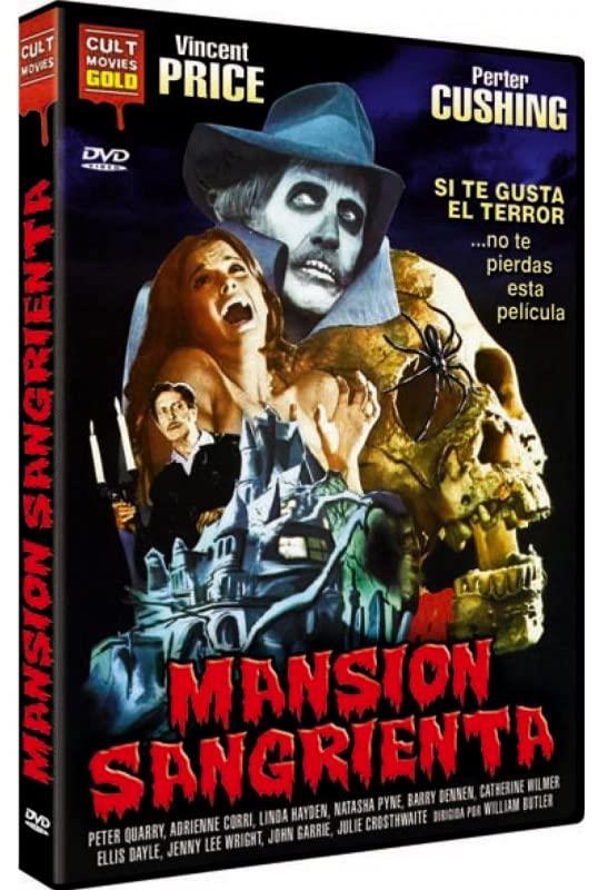 Mansión Sangrienta - DVD | 7427252704891