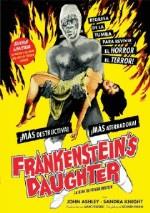 Frankenstein's Daughter (La Hija De Frankenstein) - DVD | 8427328750400 | Richard E. Cunha