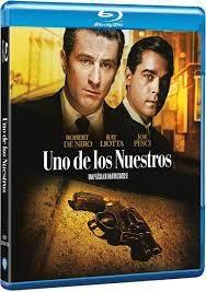 Uno De Los Nuestros - Blu-Ray | 8717418576738 | Martin Scorsese