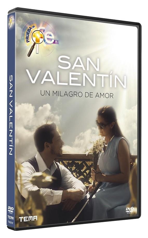 San Valentín - DVD | 8436533827876 | Jose Luis Rodríguez