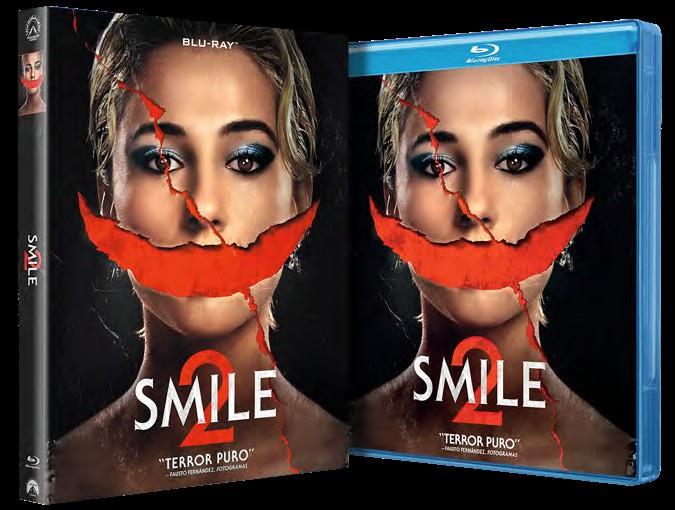 Smile 2 - Blu-Ray | 8421394002562 | Parker Finn