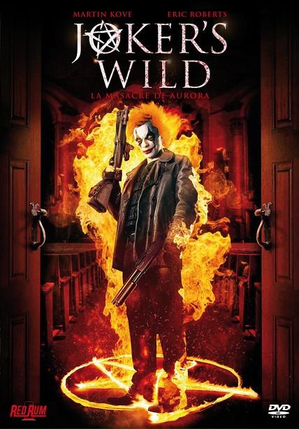 Joker's Wild - DVD | 8436533828019 | Chrisopher S. Lind