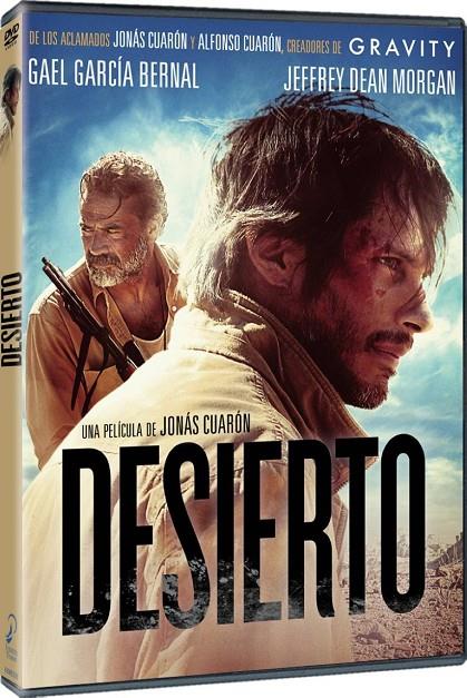 Desierto - DVD | 8420266006134