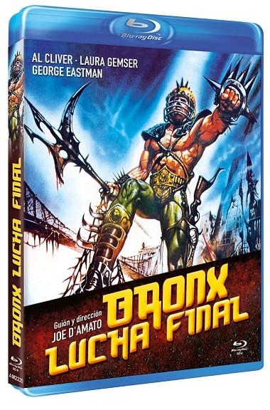 Bronx lucha final - Blu-Ray R (Bd-R) | 7427254477953 | Joe d'Amato