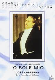 José Carreras: O Sole Mio - DVD | 8420018888698