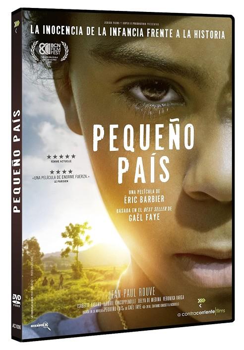 Pequeño País - DVD | 8436597560061 | Éric Barbier