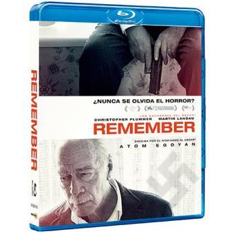 Remember - Blu-Ray | 8414533100014 | Atom Egoyan