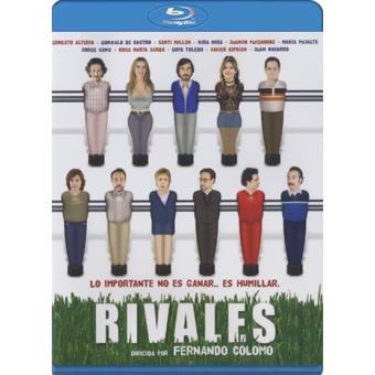 Rivales - Blu-Ray | 8436046600928 | Fernando Colomo