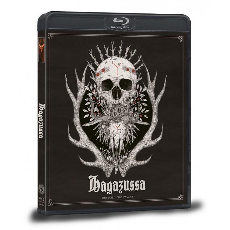 Hagazussa - Blu-Ray | 8436533829108 | Lukas Feigelfeld