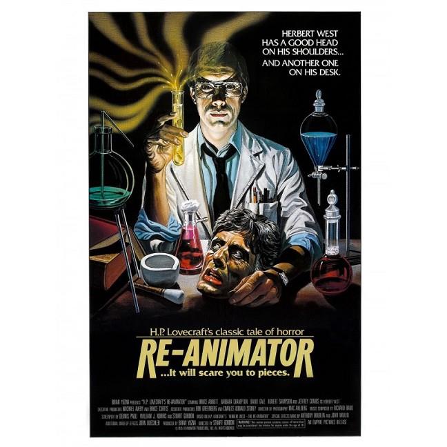 Re-Animator - Póster | 8429987230453