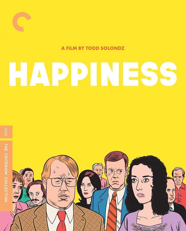 Happiness (VOSI) - 4K UHD | 5060952893612 | Todd Solondz