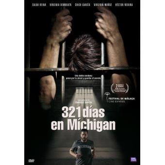 321 días en Michigan - DVD | 8437010737176 | Enrique García