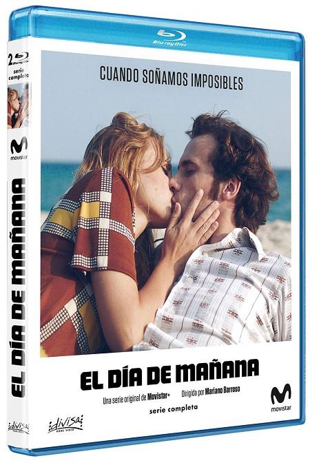 El  Dia De Mañana -Serie Completa - Blu-Ray | 8421394411197 | Mariano Barroso