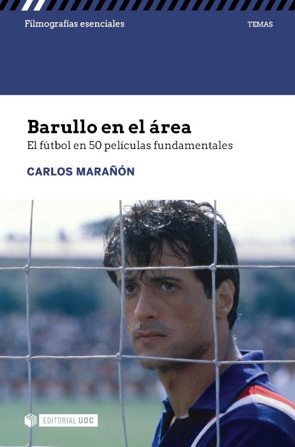 Barullo en el área - Libro | 9788491809685 | Carlos Marañón