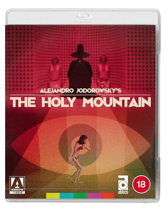 La montaña sagrada (The holy mountain) (VOSE) - Blu-Ray | 5027035023380 | Alejandro Jodorowsky