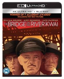 El Puente Sobre El Río Kwai - 4K UHD | 5050630000111 | David Lean