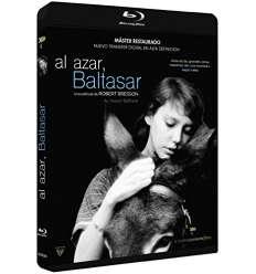 Al Azar, Baltasar - Blu-Ray | 8436535545389 | Robert Bresson