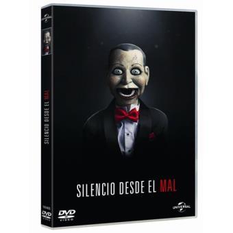 Silencio Desde El Mal - DVD | 8414533105460 | James Wan