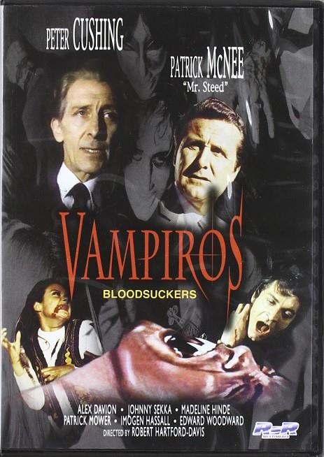 Vampiros (Bloodsuckers) - DVD | 8437005055216